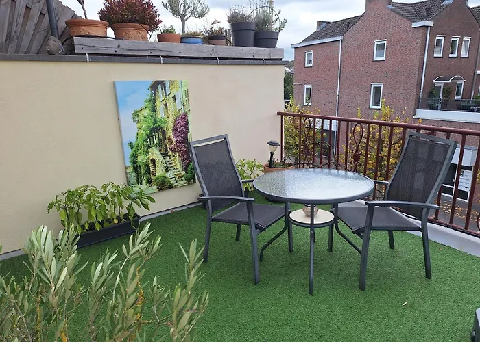 Gastsuite In Homestay Valkenburg aan de Geul