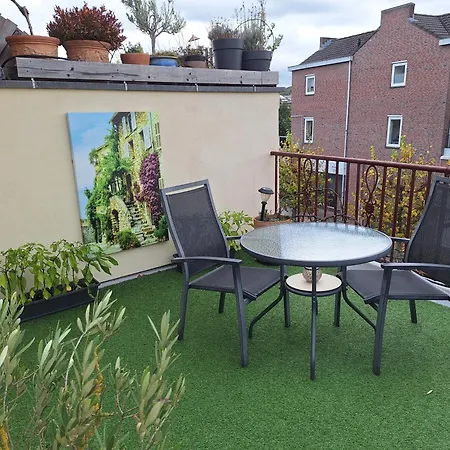 Gastsuite In Ubytování v soukromí Valkenburg aan de Geul