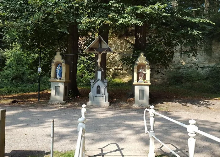 Gastsuite In Ubytování v soukromí